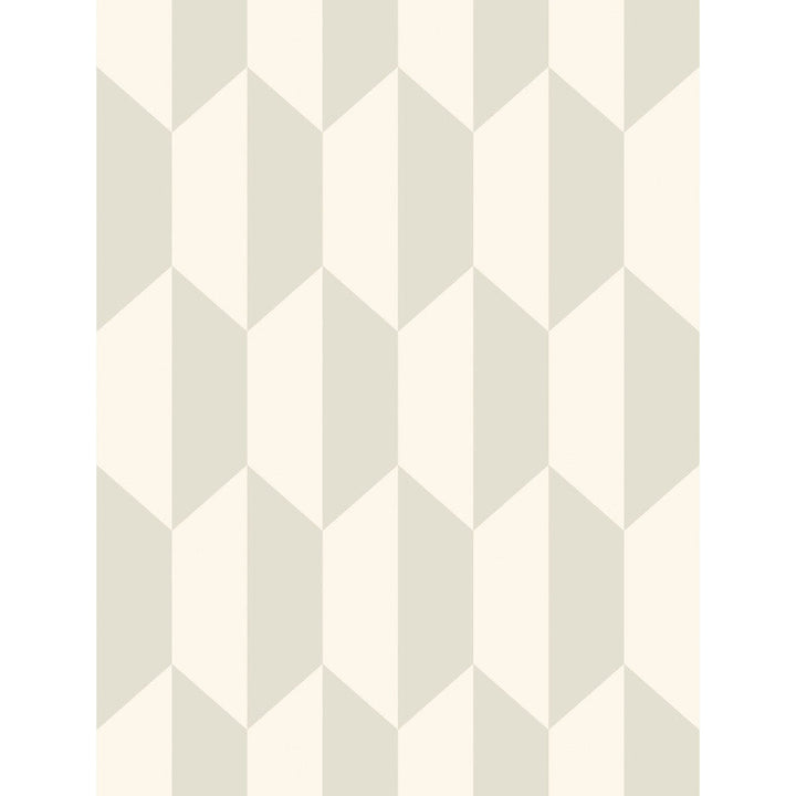 Tile White And Stone by Cole & Son Wallcovering Cole & Son Wallcovering Tile White And StoneWallcovering COLE & SON GEOMETRIC II PAPER - 100% United Kingdom </p><p>Repeat: H: , V: 13.8 21 - Fabric Carolina -