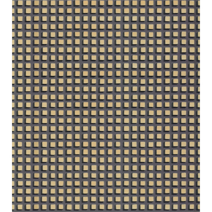 Mosaic Black And Gold by Cole & Son Wallcovering COLE & SON GEOMETRIC II PAPER - 100% United Kingdom - Horizontal: - and Vertical: 1 20.5 - Fabric Carolina -