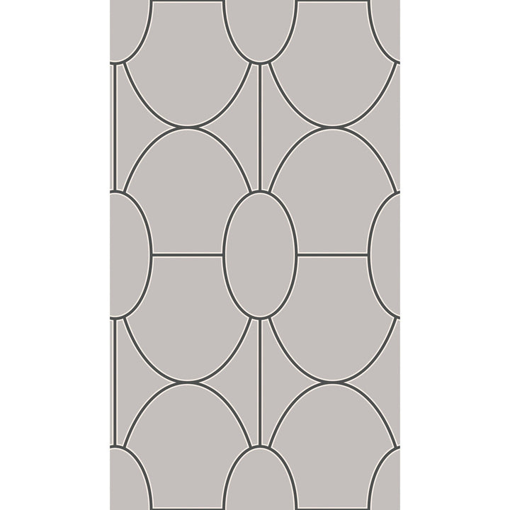 Riviera Grey by Cole & Son Wallcovering Cole & Son Wallcovering Riviera GreyWallcovering COLE & SON GEOMETRIC II PAPER - 100% United Kingdom </p><p>Repeat: H: , V: 18 20.5 - Fabric Carolina -