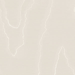 Watered Silk Silver by Cole & Son Wallcovering