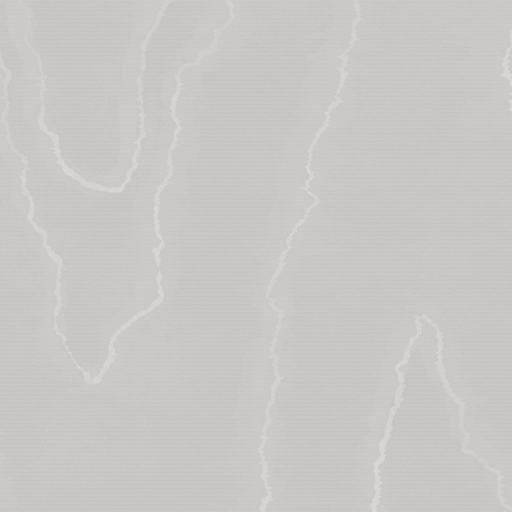 Watered Silk Cloud Grey by Cole & Son Wallcovering