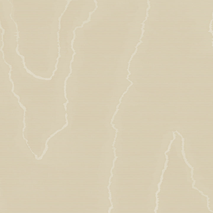 Watered Silk Fawn by Cole & Son Wallcovering