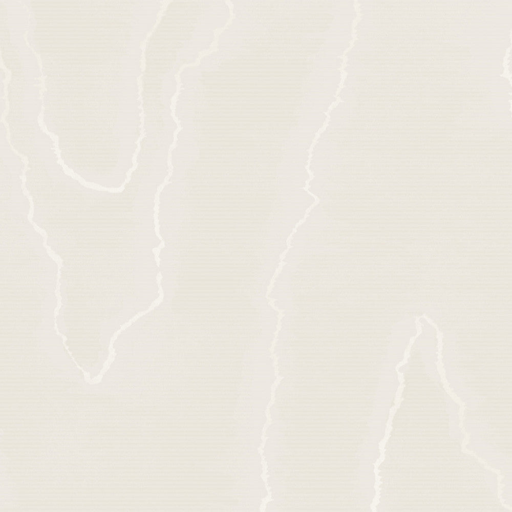 Watered Silk Ivory by Cole & Son Wallcovering