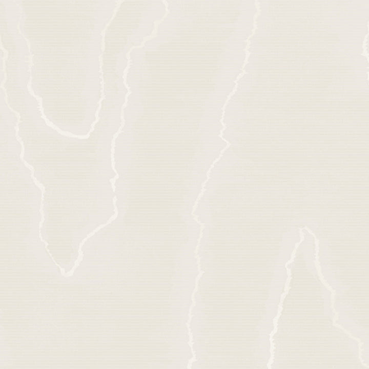 Watered Silk Ivory by Cole & Son Wallcovering