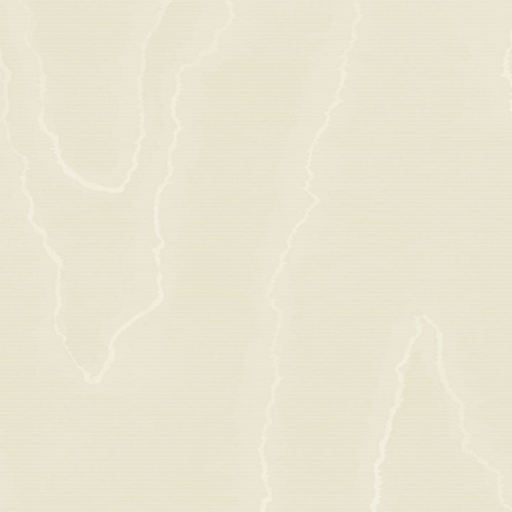 Watered Silk Cream by Cole & Son Wallcovering