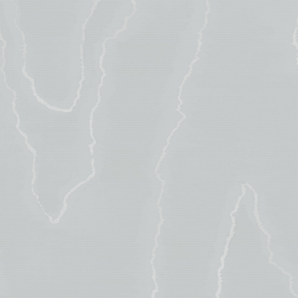 Watered Silk Ice Blue by Cole & Son Wallcovering