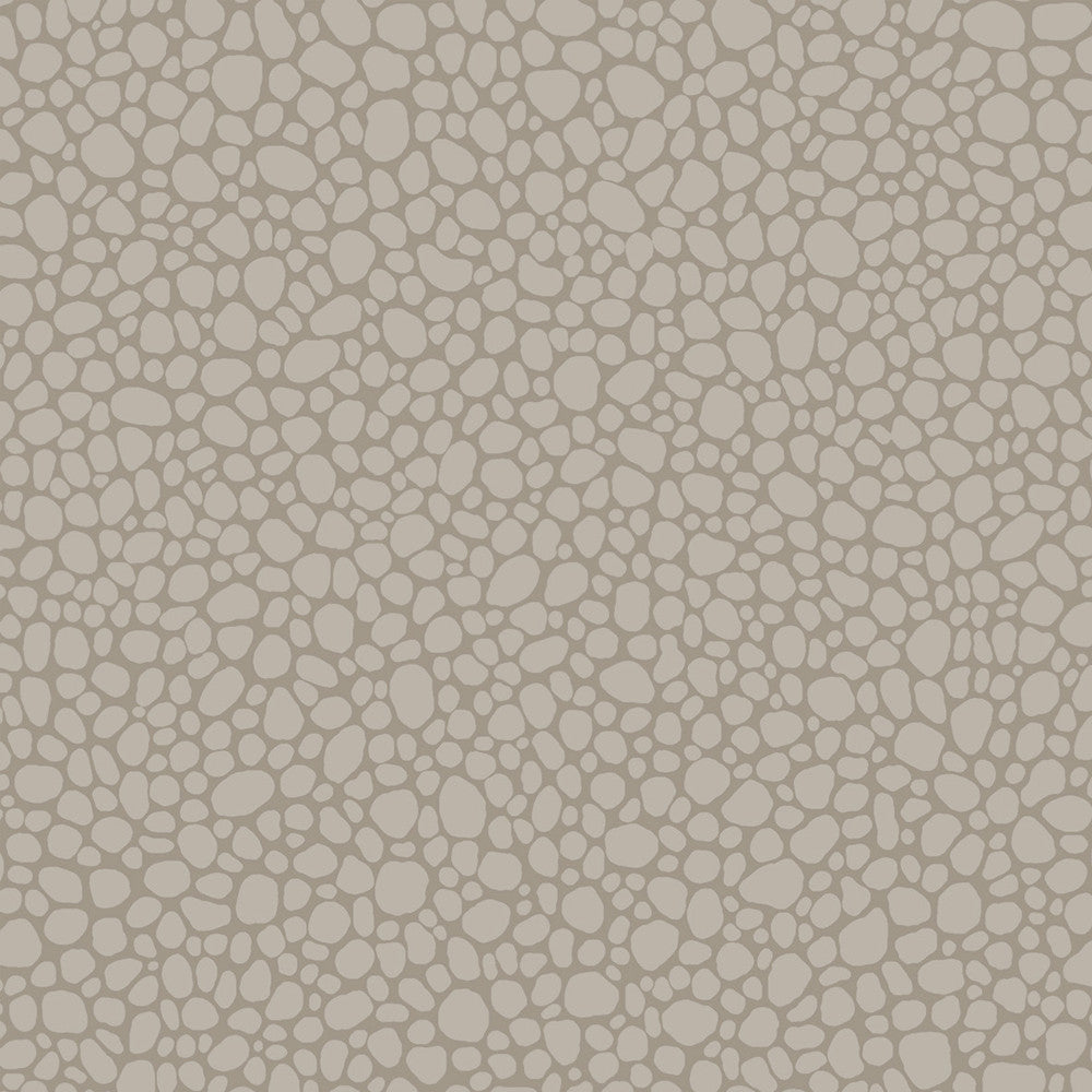 Pebble Mushroom by Cole & Son Wallcovering