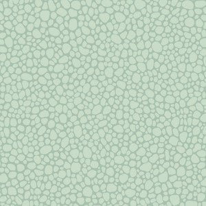 Pebble Print Room Blue by Cole & Son Wallcovering