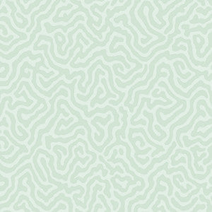 Coral Duck Egg by Cole & Son Wallcovering