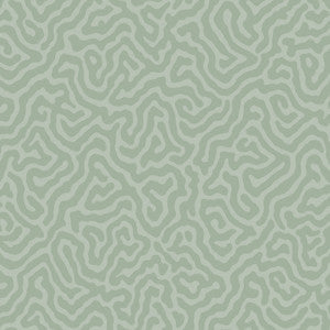 Coral Sage by Cole & Son Wallcovering