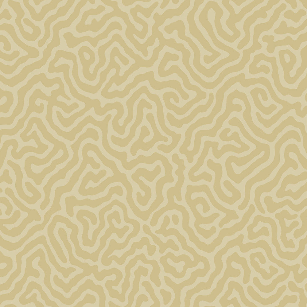 Coral Buff by Cole & Son Wallcovering