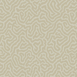 Coral Pale Stone by Cole & Son Wallcovering