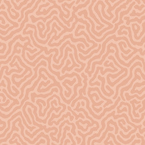 Coral Salmon by Cole & Son Wallcovering