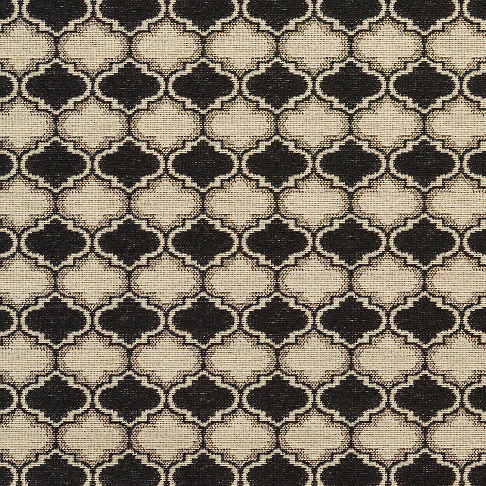 10650-02 by Charlotte Designer Fabric Outdoor/Indoor Wovens II Solution Dyed Acrylic, Outdoor Polyester Blend Made In USA Exceeds 50,000 Wyzenbeek Rubs (Heavy Duty) Horizontal: 2" x Vertical: 2" 54 Inches - Swanky Fabrics -