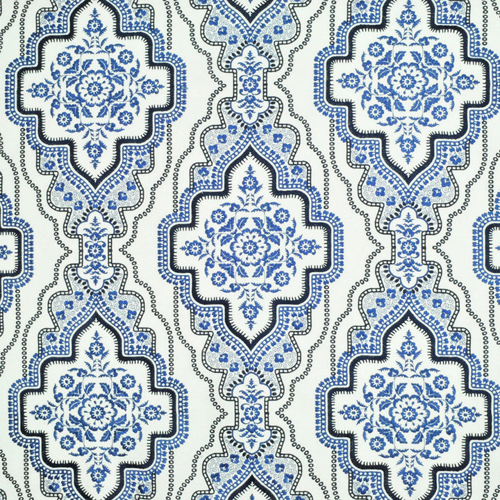 Kashan Cobalt 414 by P Kaufmann Fabrics Fabric