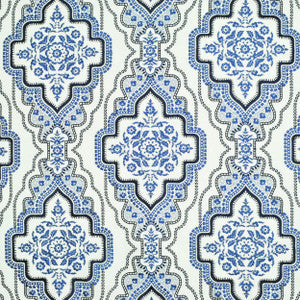 Kashan Cobalt 414 by P Kaufmann Fabrics Fabric