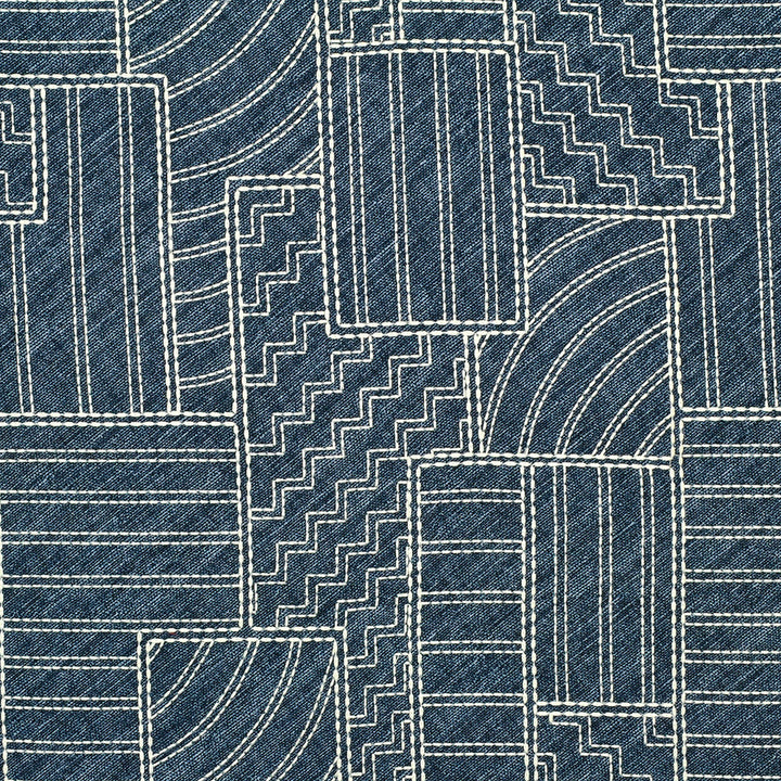 Kathu Midnight 408 by P Kaufmann Fabrics Fabric