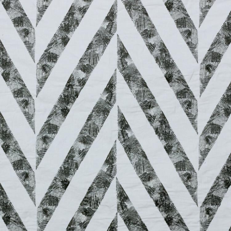 Scrafitti Flannel by RM CoCo Fabric