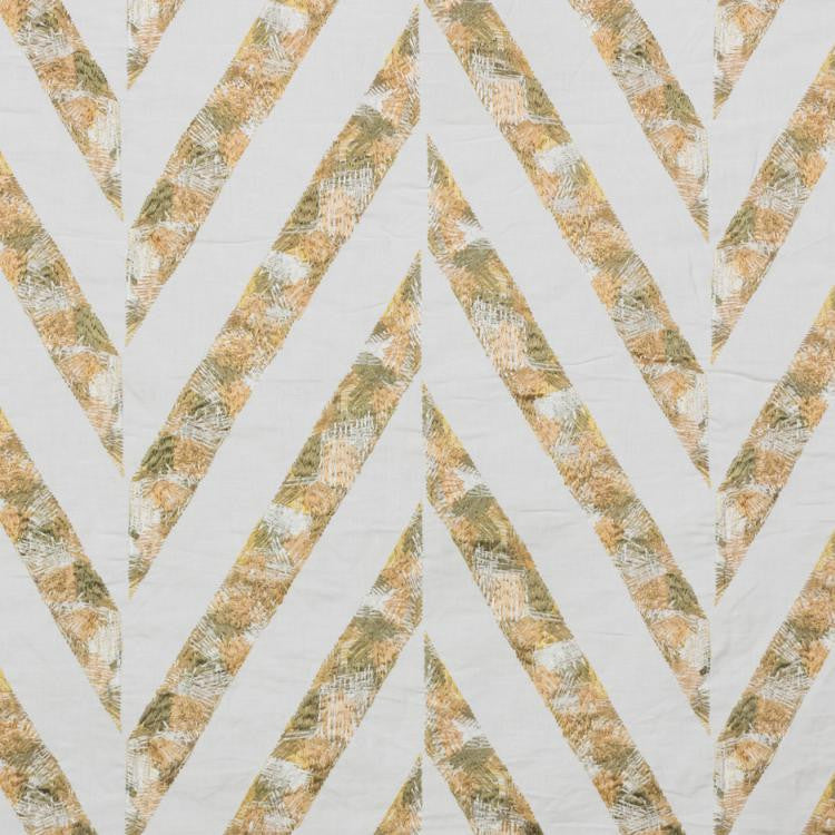 Scrafitti Rosedust by RM CoCo Fabric
