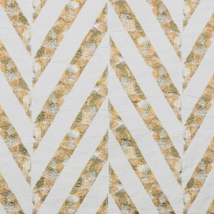 Scrafitti Rosedust by RM CoCo Fabric