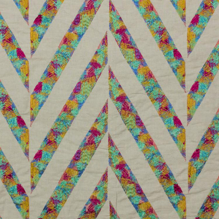 Scrafitti Sunrise by RM CoCo Fabric