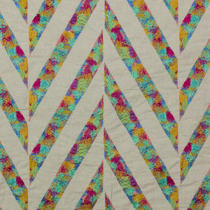 Scrafitti Sunrise by RM CoCo Fabric