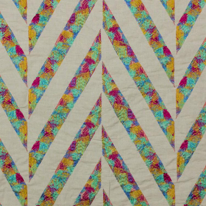 Scrafitti Sunrise by RM CoCo Fabric