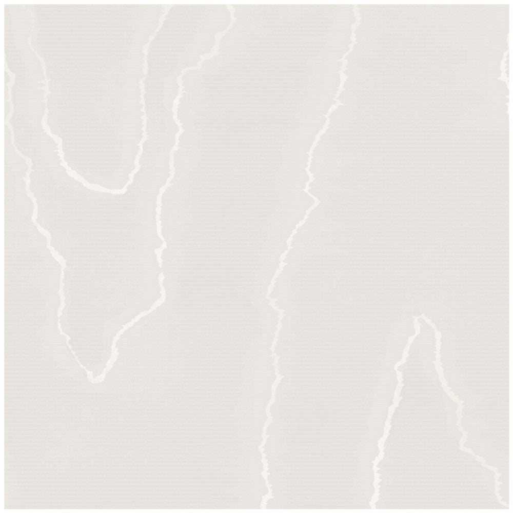 Watered Silk Silver by Cole & Son Wallcovering COLE & SON LANDSCAPE PLAINS PAPER - 100% United Kingdom - Horizontal: 20.5 and Vertical: 24 20.5 - Fabric Carolina -
