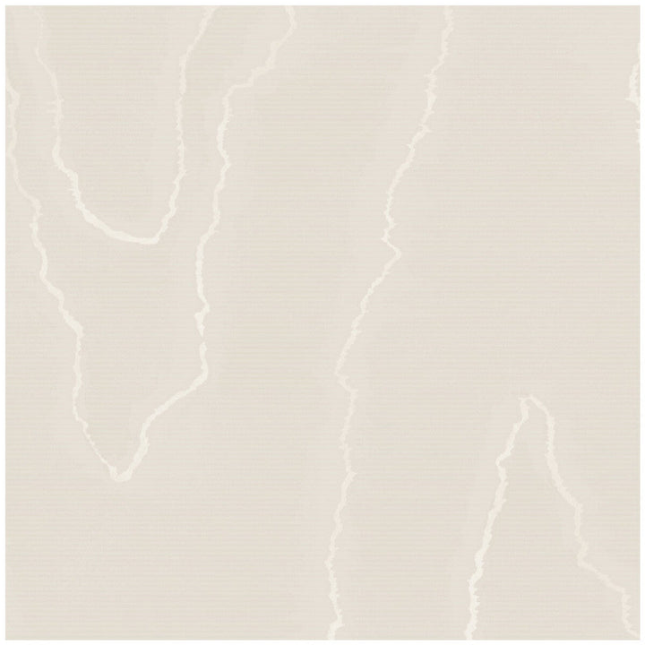 Watered Silk Pearl by Cole & Son Designer Wallcovering COLE & SON LANDSCAPE PLAINS PAPER - 100% United Kingdom - Horizontal: - and Vertical: 24 20.5 - Swanky Fabrics -