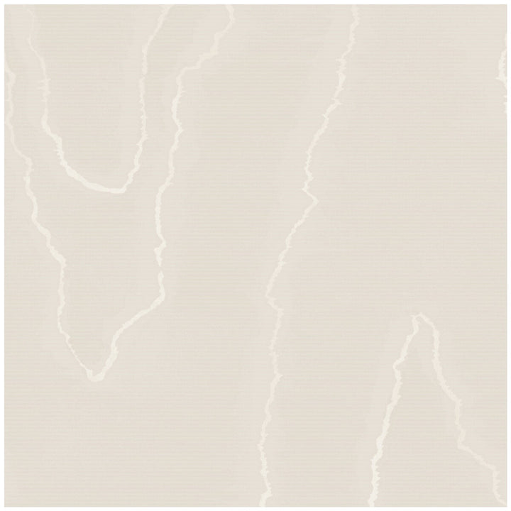 Watered Silk Pearl by Cole & Son Wallcovering COLE & SON LANDSCAPE PLAINS PAPER - 100% United Kingdom Horizontal: and Vertical: 24 20.5 - Fabric Carolina -
