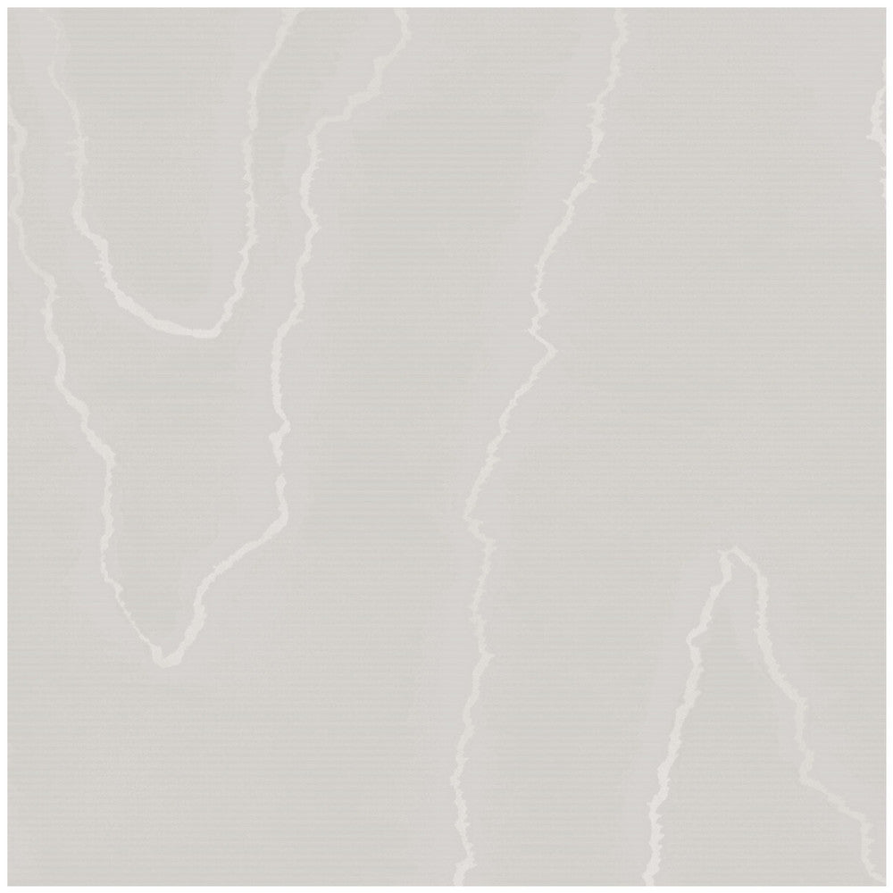 Watered Silk Grey by Cole & Son Designer Wallcovering COLE & SON LANDSCAPE PLAINS PAPER - 100% United Kingdom Horizontal: and Vertical: 24 20.5 - Swanky Fabrics -