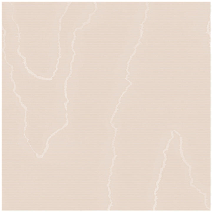 Watered Silk Salmon by Cole & Son Wallcovering COLE & SON LANDSCAPE PLAINS PAPER - 100% United Kingdom - Horizontal: - and Vertical: 24 20.5 - Fabric Carolina -