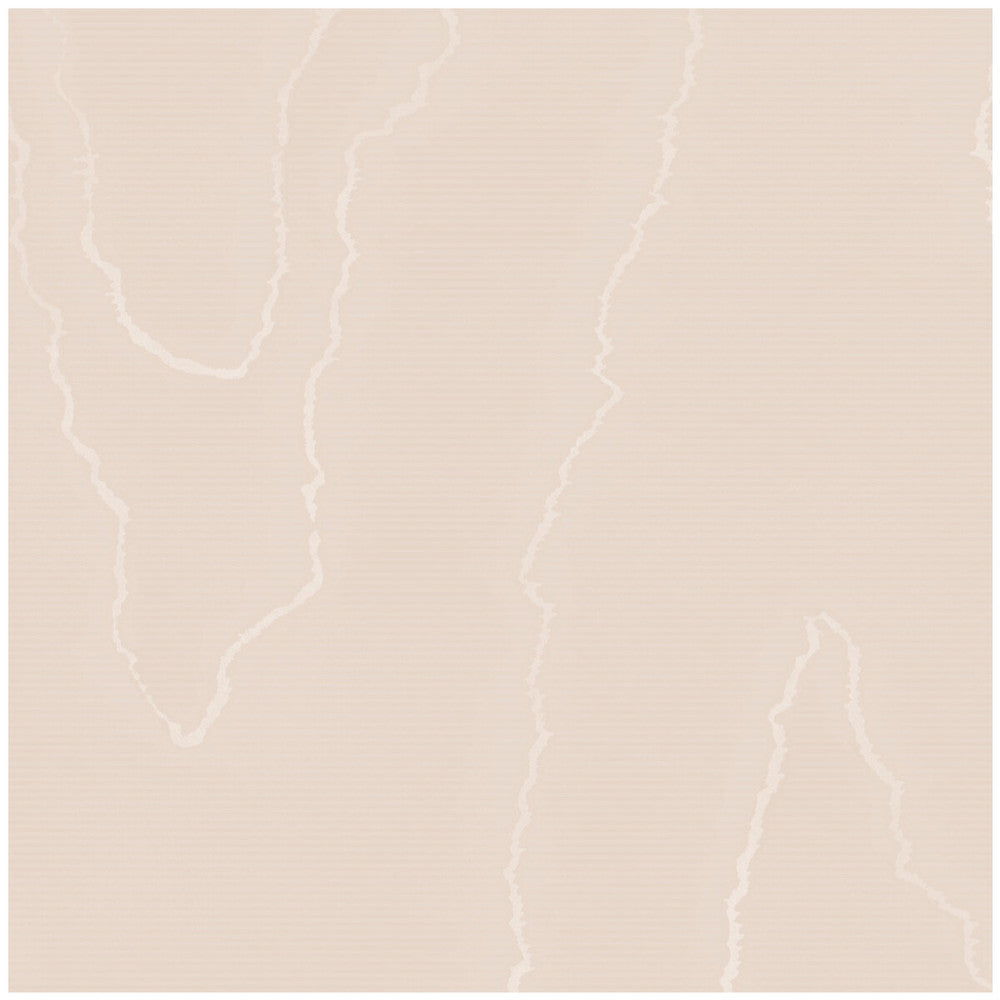 Watered Silk Salmon by Cole & Son Designer Wallcovering COLE & SON LANDSCAPE PLAINS PAPER - 100% United Kingdom Horizontal: and Vertical: 24 20.5 - Swanky Fabrics -