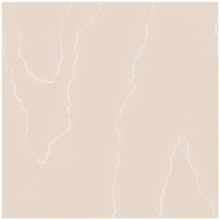 Watered Silk Salmon by Cole & Son Designer Wallcovering COLE & SON LANDSCAPE PLAINS PAPER - 100% United Kingdom Horizontal: and Vertical: 24 20.5 - Swanky Fabrics -