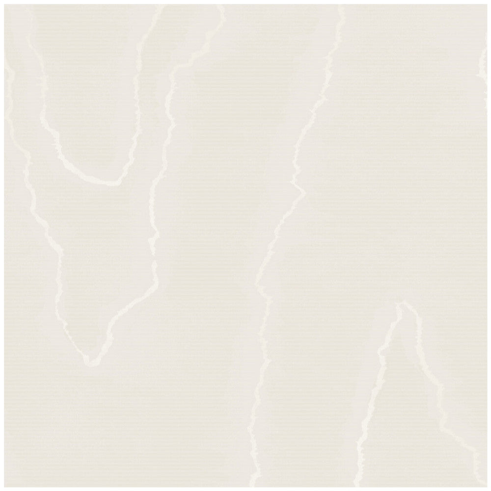 Watered Silk Ivory by Cole & Son Wallcovering COLE & SON LANDSCAPE PLAINS PAPER - 100% United Kingdom - Horizontal: - and Vertical: 24 20.5 - Fabric Carolina -
