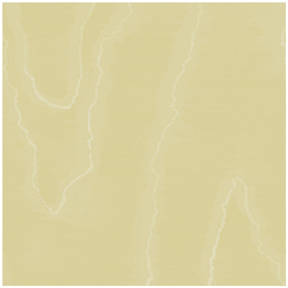Watered Silk Lemon by Cole & Son Wallcovering COLE & SON LANDSCAPE PLAINS PAPER - 100% United Kingdom Horizontal: and Vertical: 24 20.5 - Fabric Carolina -