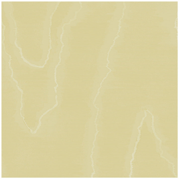 Watered Silk Lemon by Cole & Son Designer Wallcovering COLE & SON LANDSCAPE PLAINS PAPER - 100% United Kingdom - Horizontal: - and Vertical: 24 20.5 - Swanky Fabrics -