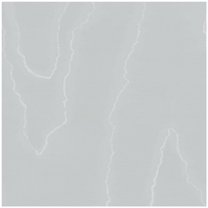 Watered Silk Ice Blue by Cole & Son Wallcovering COLE & SON LANDSCAPE PLAINS PAPER - 100% United Kingdom Horizontal: and Vertical: 24 20.5 - Fabric Carolina -