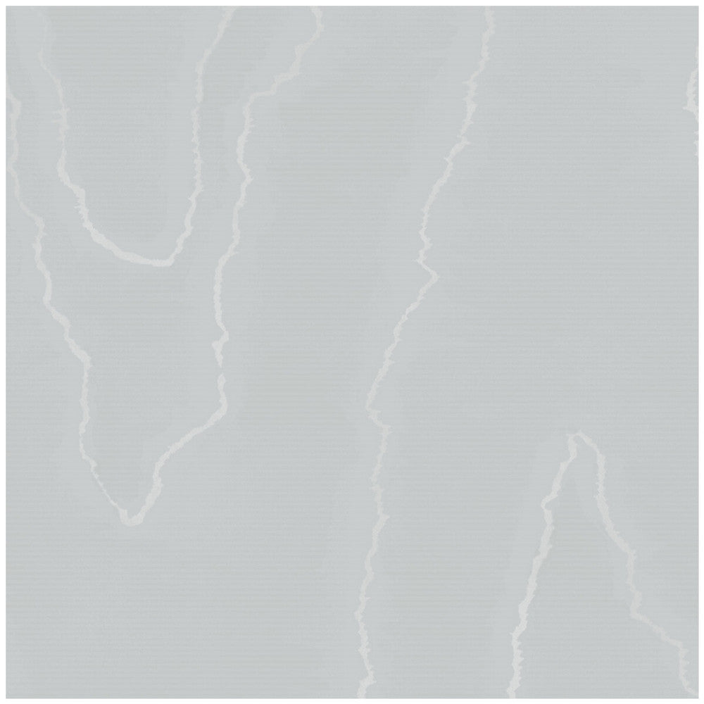 Watered Silk Ice Blue by Cole & Son Designer Wallcovering COLE & SON LANDSCAPE PLAINS PAPER - 100% United Kingdom Horizontal: and Vertical: 24 20.5 - Swanky Fabrics -