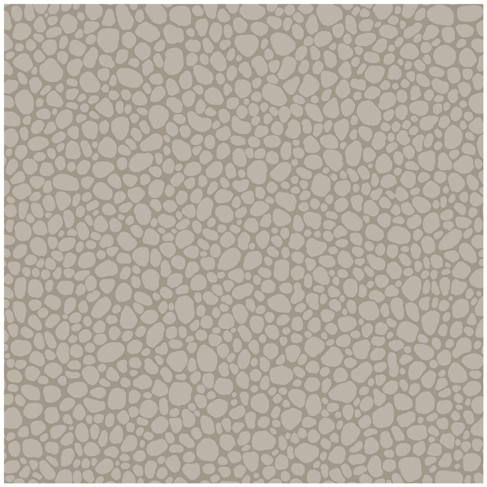 Pebble Mushroom by Cole & Son Wallcovering Cole & Son Wallcovering Pebble MushroomWallcovering COLE & SON LANDSCAPE PLAINS PAPER - 100% United Kingdom </p><p>Repeat: H: , V: 5.1 20.5 - Fabric Carolina -