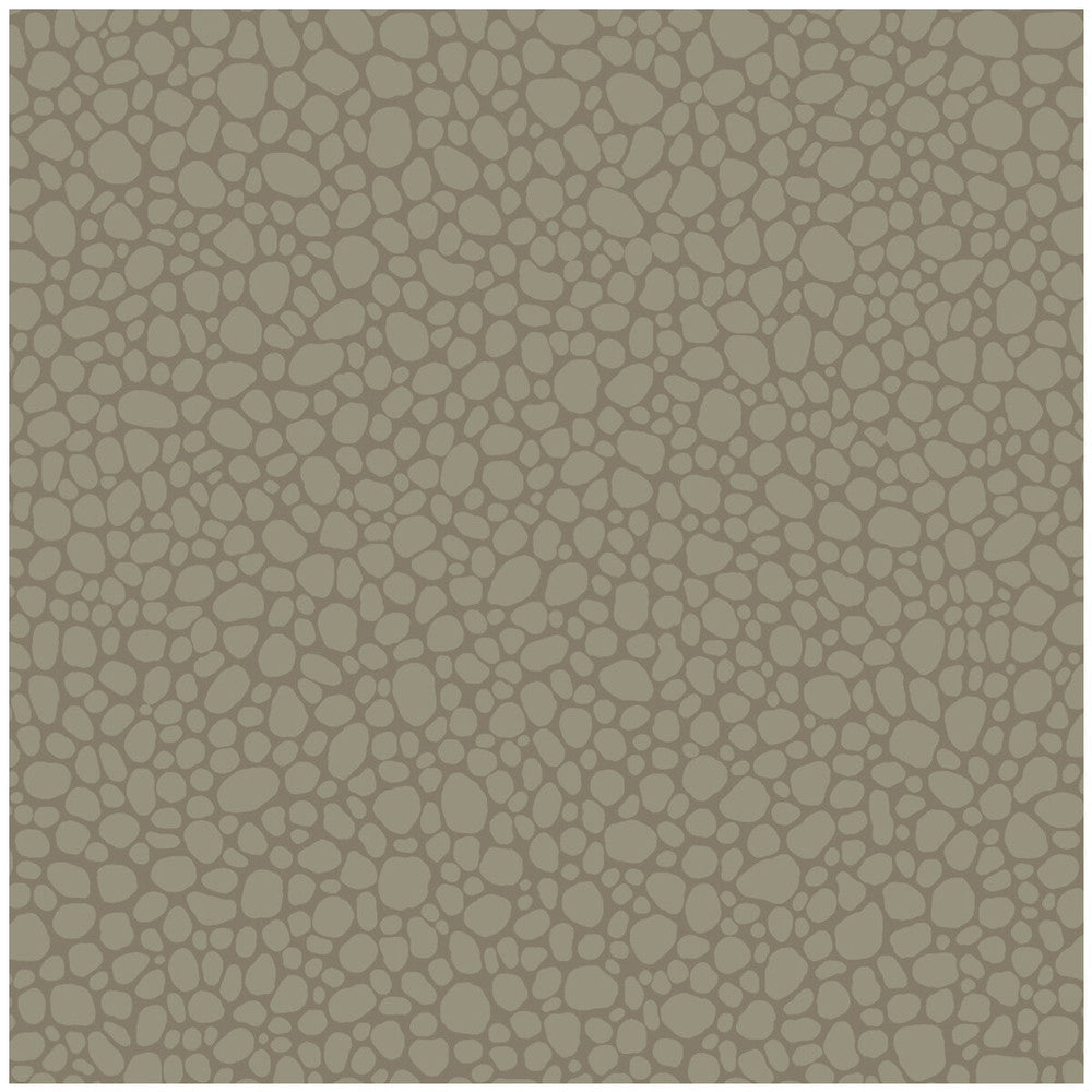Pebble Dark Linen by Cole & Son Designer Wallcovering COLE & SON LANDSCAPE PLAINS PAPER - 100% United Kingdom Horizontal: and Vertical: 5.1 20.5 - Swanky Fabrics -