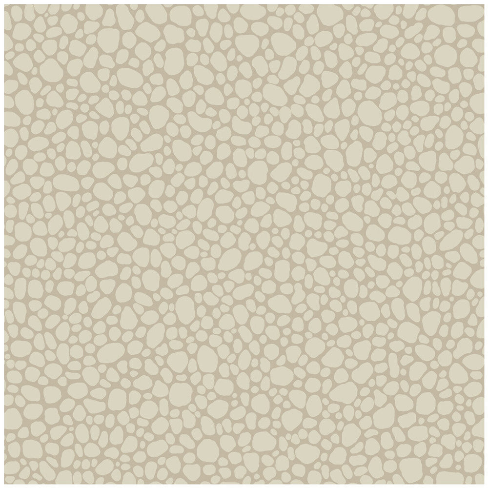 Pebble Parchment by Cole & Son Designer Wallcovering COLE & SON LANDSCAPE PLAINS PAPER - 100% United Kingdom Horizontal: and Vertical: 5.1 20.5 - Swanky Fabrics -