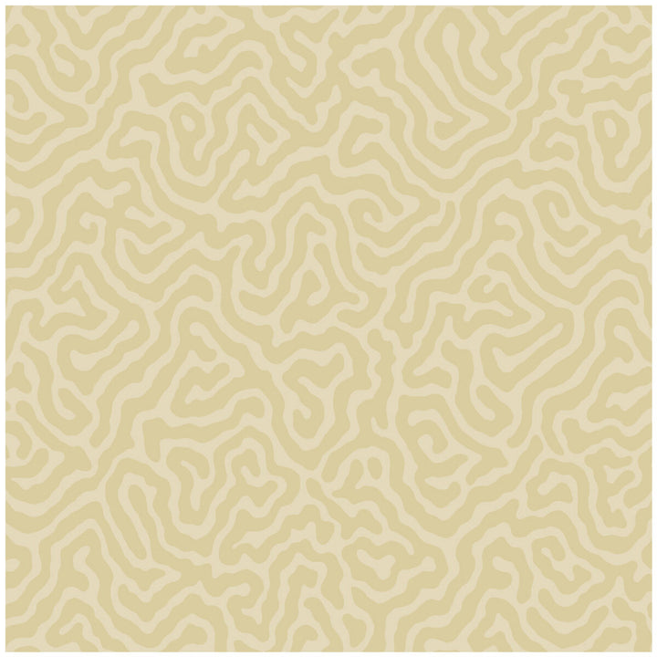 Coral Cream by Cole & Son Wallcovering COLE & SON LANDSCAPE PLAINS PAPER - 100% United Kingdom - Horizontal: - and Vertical: 4.2 20.5 - Fabric Carolina -