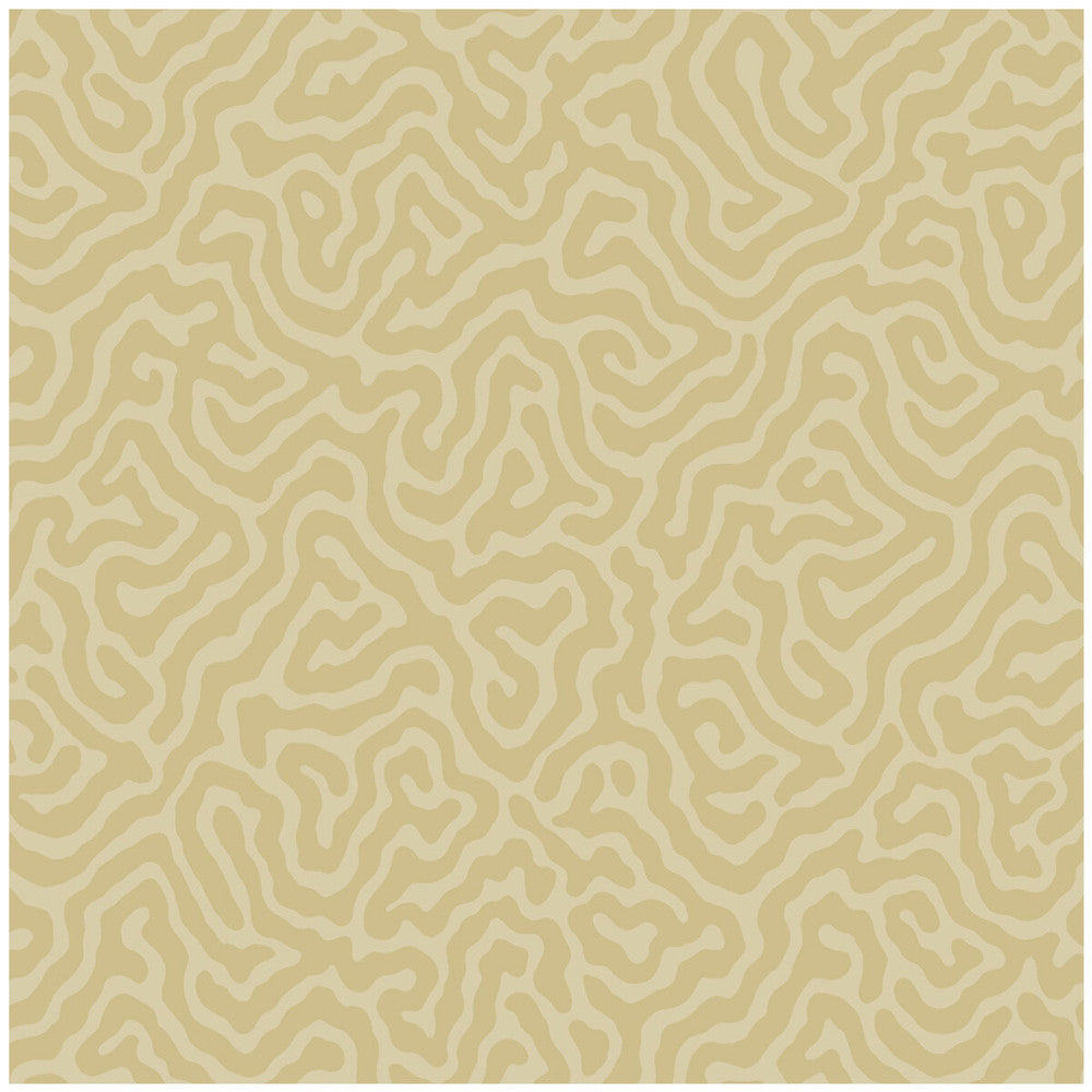 Coral Buff by Cole & Son Designer Wallcovering COLE & SON LANDSCAPE PLAINS PAPER - 100% United Kingdom - Horizontal: - and Vertical: 4.2 20.5 - Swanky Fabrics -