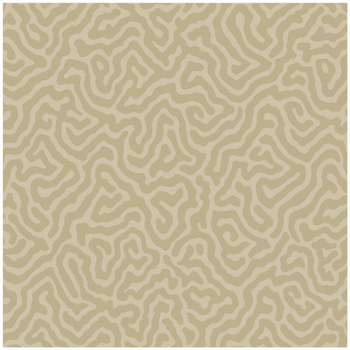 Coral Linen by Cole & Son Wallcovering COLE & SON LANDSCAPE PLAINS PAPER - 100% United Kingdom Horizontal: and Vertical: 4.2 20.5 - Fabric Carolina -