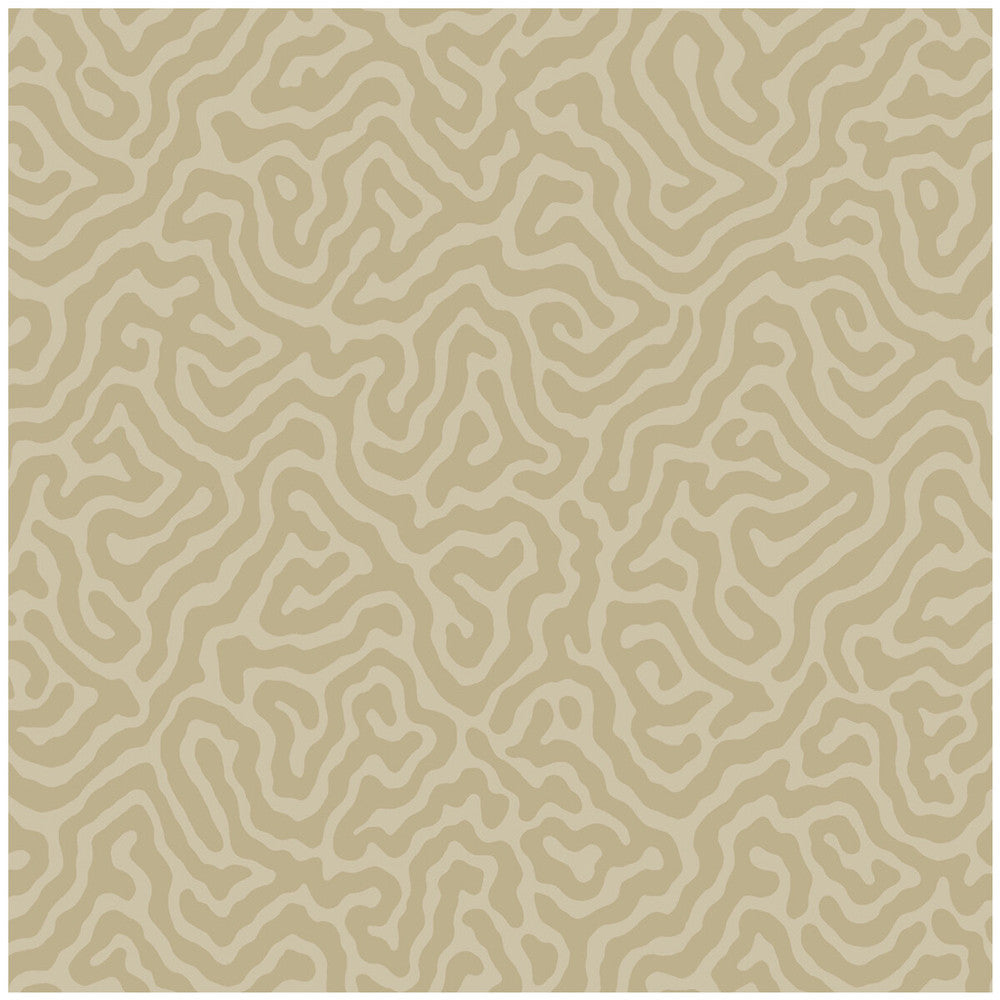Coral Linen by Cole & Son Wallcovering COLE & SON LANDSCAPE PLAINS PAPER - 100% United Kingdom Horizontal: and Vertical: 4.2 20.5 - Fabric Carolina -