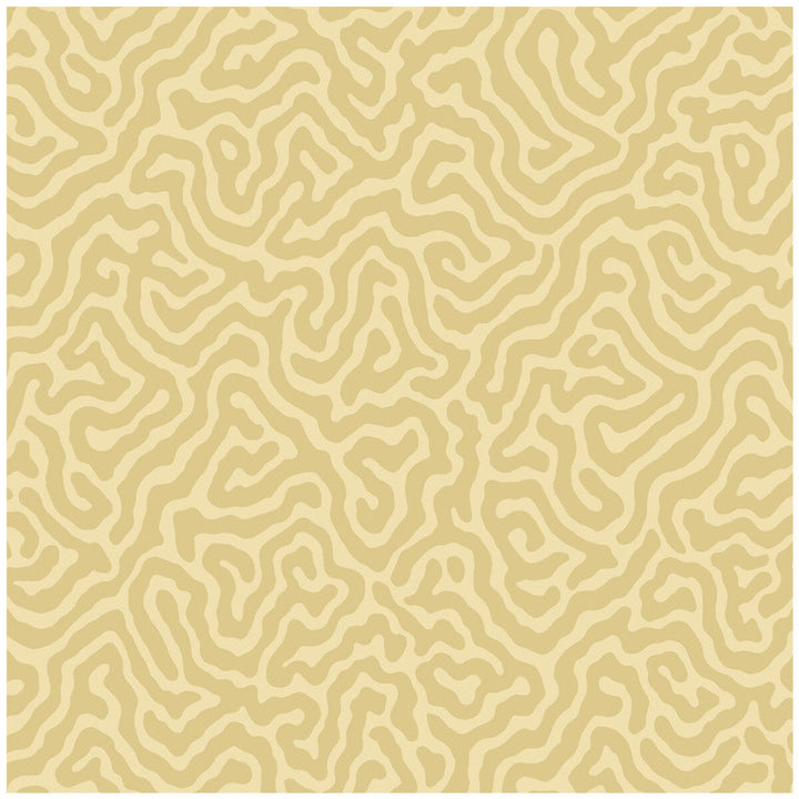 Coral Ochre by Cole & Son Wallcovering Cole & Son Wallcovering Coral OchreWallcovering COLE & SON LANDSCAPE PLAINS PAPER - 100% United Kingdom </p><p>Repeat: H: , V: 4.2 20.5 - Fabric Carolina -