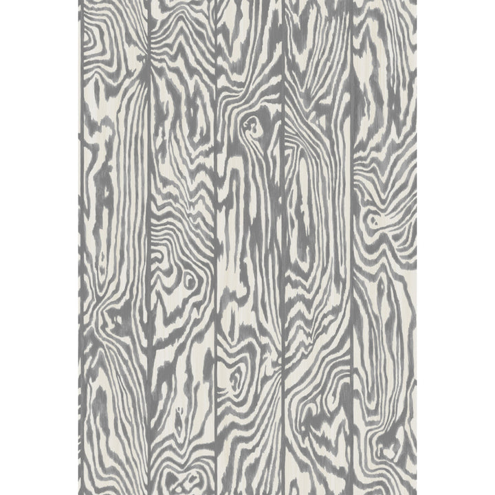 Zebrawood Black & White by Cole & Son Wallcovering