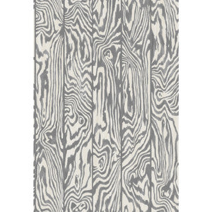 Zebrawood Black & White by Cole & Son Wallcovering