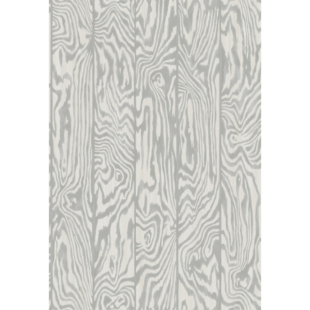 Zebrawood Grey by Cole & Son Wallcovering